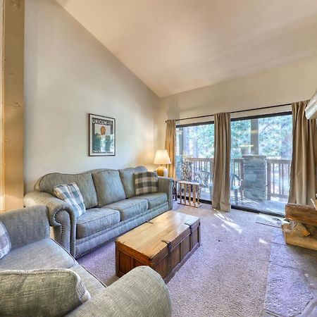 Ferienwohnung The Summit 276 Mammoth Lakes Exterior foto