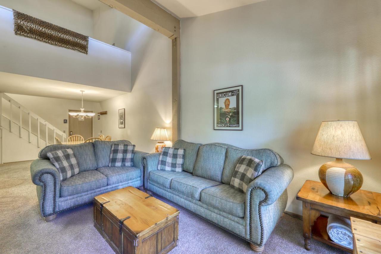 Ferienwohnung The Summit 276 Mammoth Lakes Exterior foto