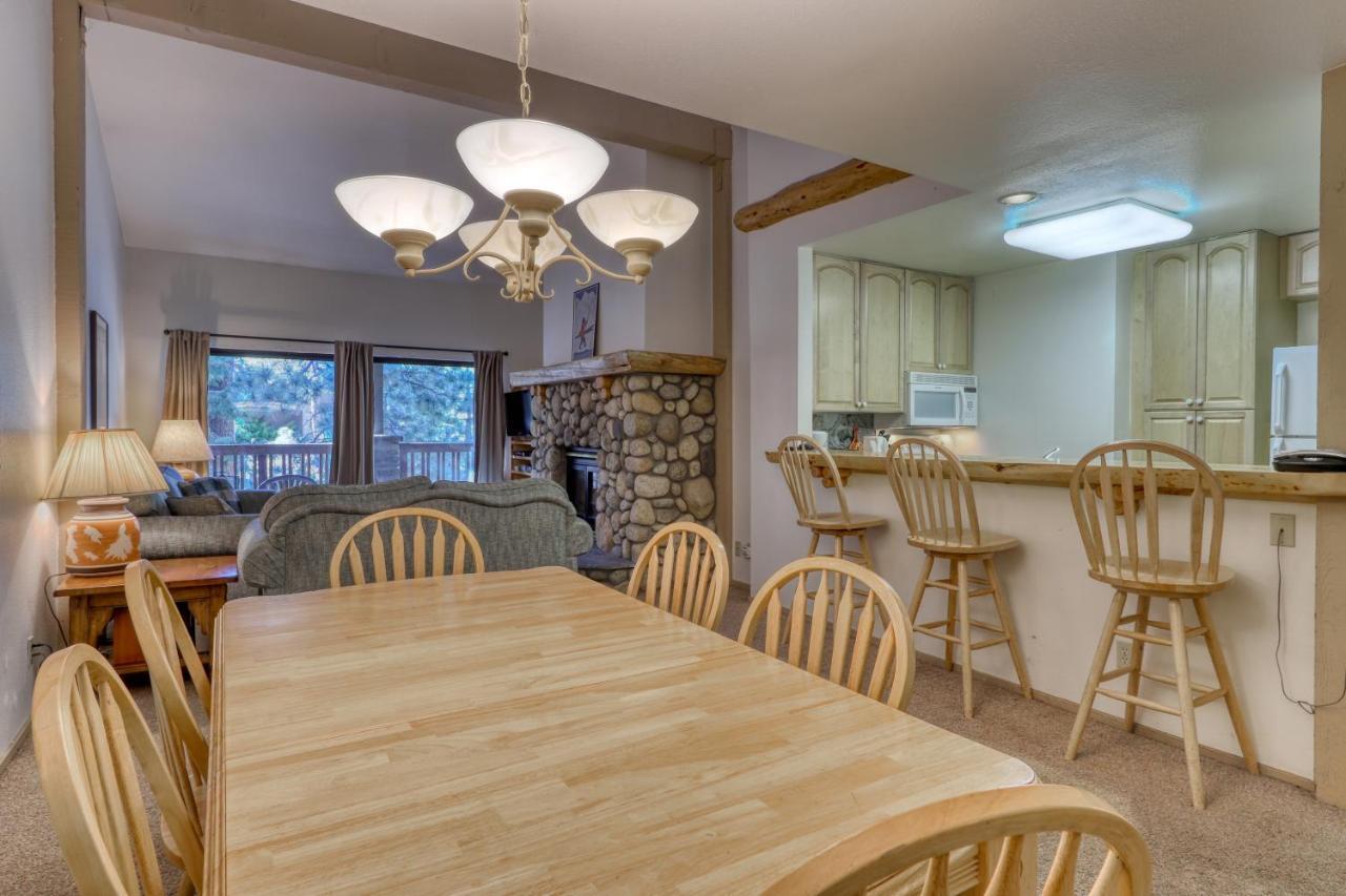 Ferienwohnung The Summit 276 Mammoth Lakes Exterior foto